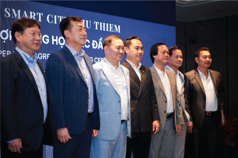 Phát Đạt Hoàn Tất Thanh Toán Đợt 1 Hơn 513 Tỷ Đồng Tại Dự Án Lotte Eco Smart City Thu Thiem